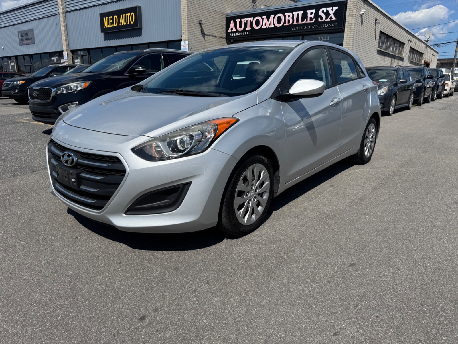 2016 Hyundai Elantra GL