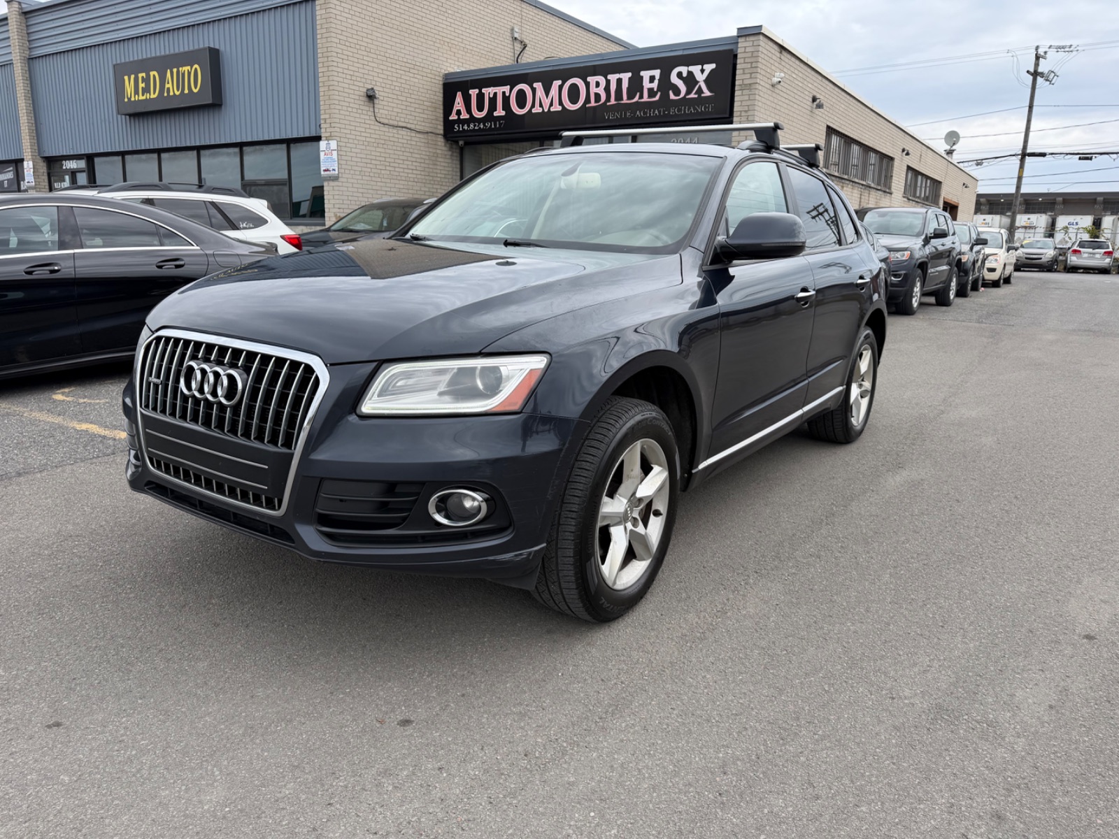 2017 Audi Q5