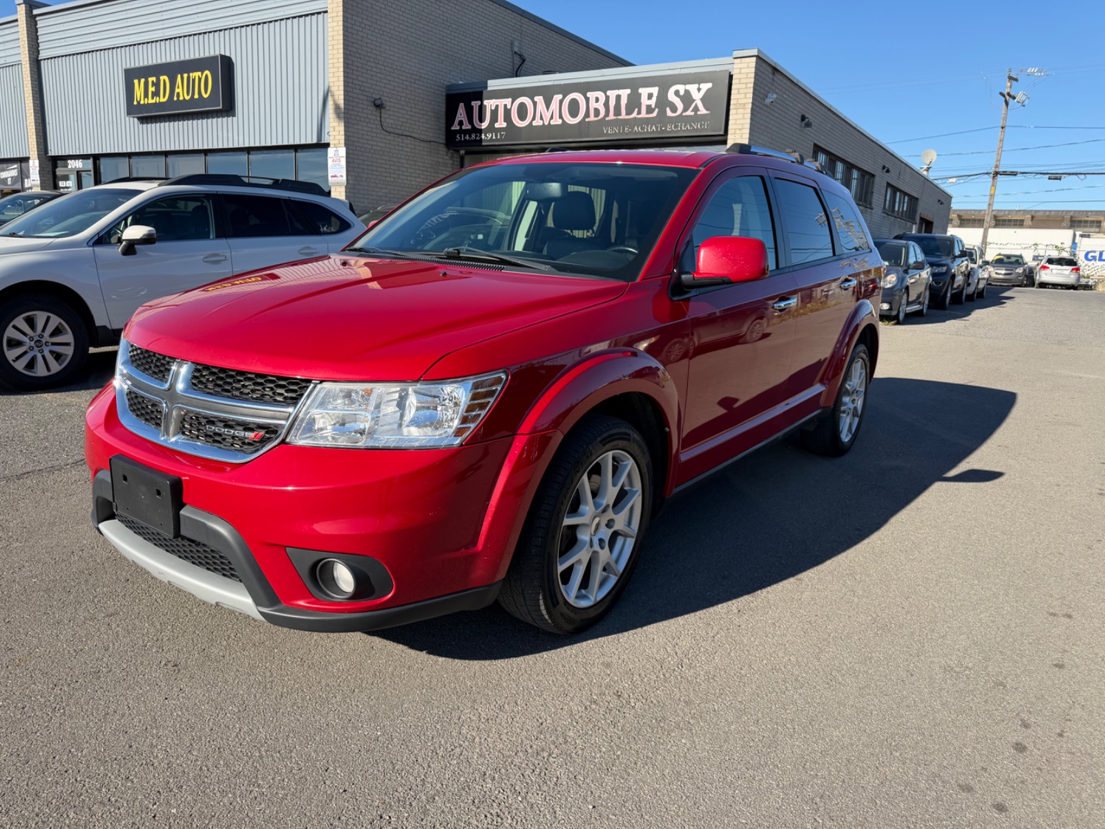 2018 Dodge Journey Gt